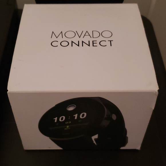 Movado Connect watch main image 8